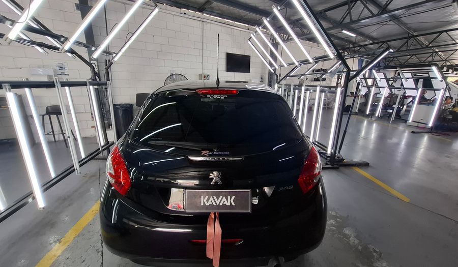 Peugeot 208 1.5 ALLURE TOUCHSCREEN Hatchback 2016