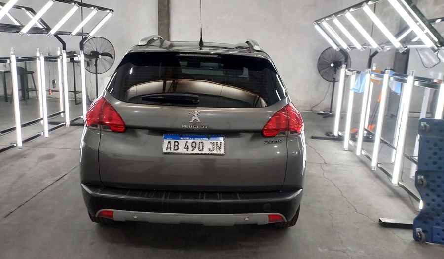 Peugeot 2008 1.6 FELINE Suv 2017