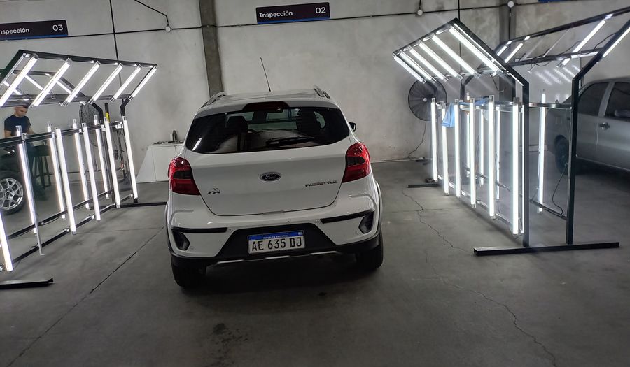 Ford Ka 1.5 FREESTYLE SEL AUTO Hatchback 2021