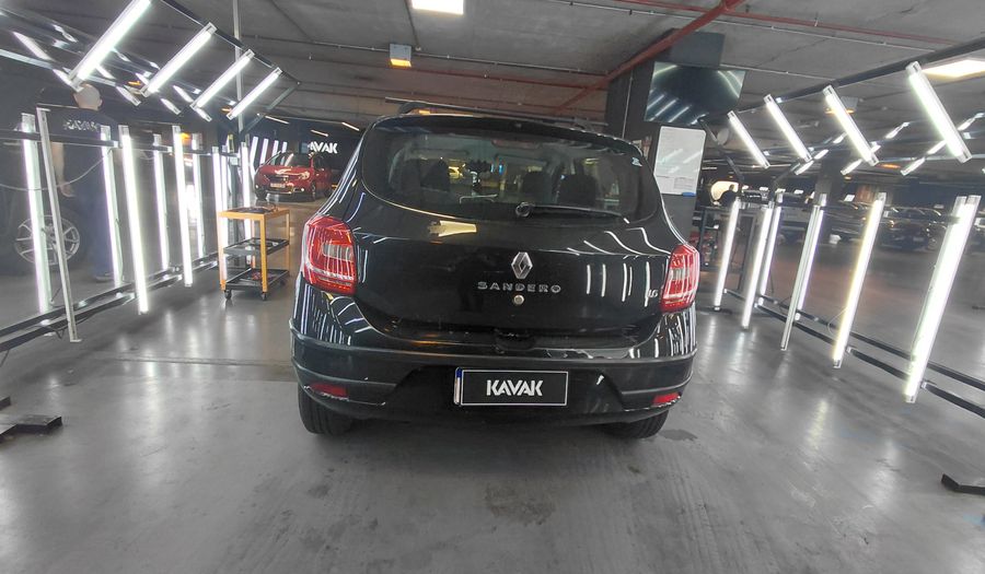 Renault Sandero 1.6 EXPRESSION PACK PH2 Hatchback 2016