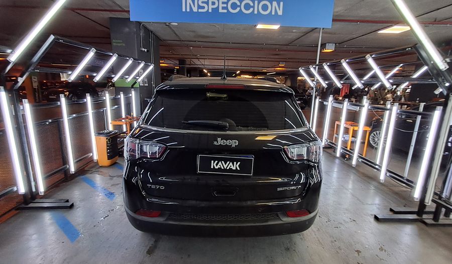 Jeep Compass 1.3 T270 SPORT AUTO Suv 2024