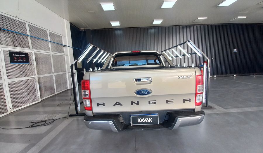 Ford Ranger 2.5 XLT 2WD CD Pickup 2018
