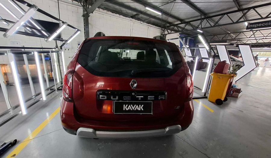 Renault Duster 2.0 PRIVILEGE Suv 2017