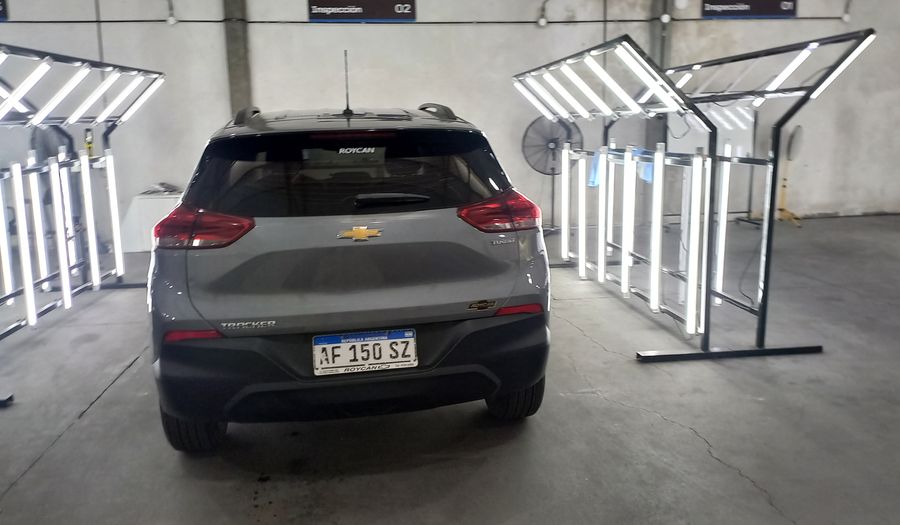 Chevrolet Tracker 1.2 TURBO MT Suv 2022