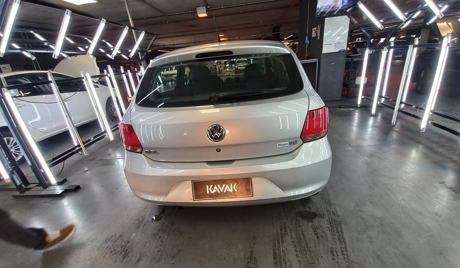 Volkswagen Gol Trend 1.6 PACK II Hatchback 2013