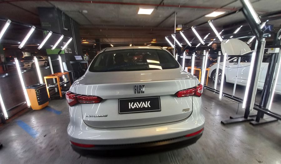 Fiat Cronos 1.3 ATTRACTIVE Sedan 2021