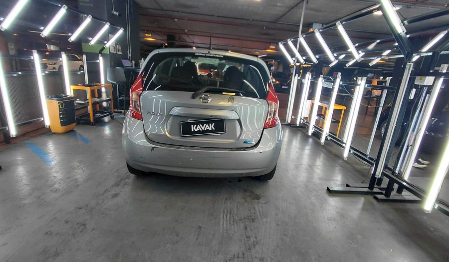 Nissan Note 1.6 ADVANCE Hatchback 2015