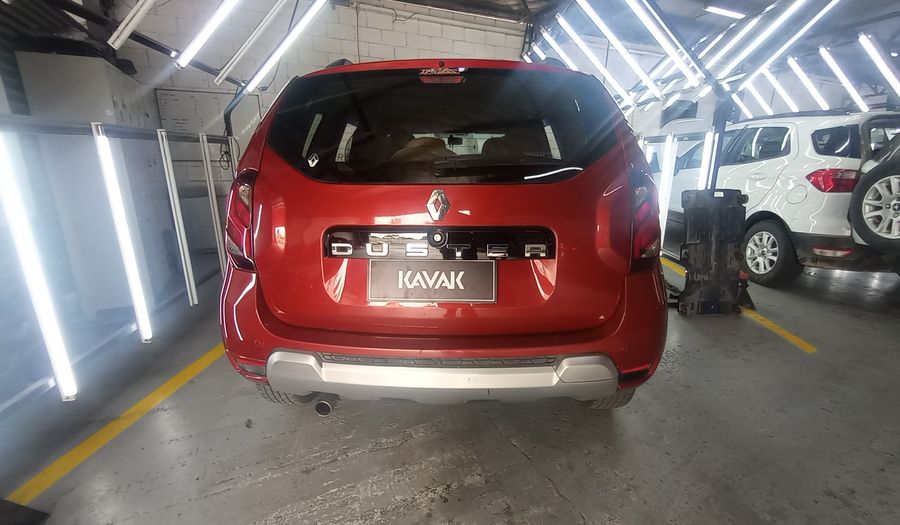 Renault Duster 1.6 PRIVILEGE PH2 Suv 2016