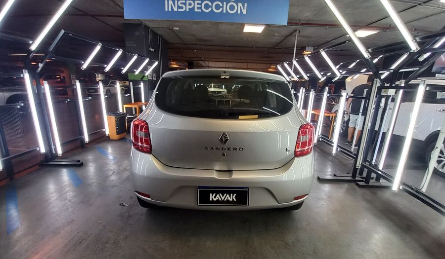 Renault Sandero 1.6 DYNAMIQUE PH2 Hatchback 2016