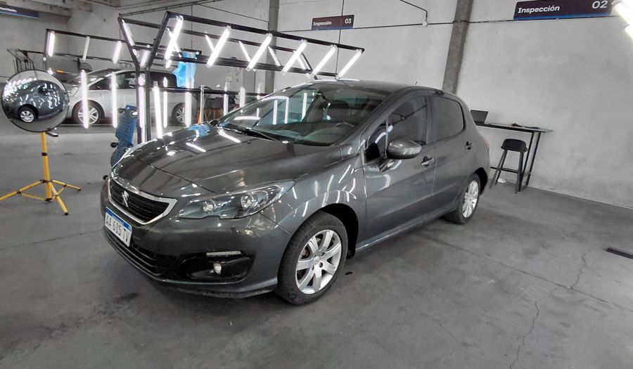 Peugeot 308 1.6 ACTIVE Hatchback 2016