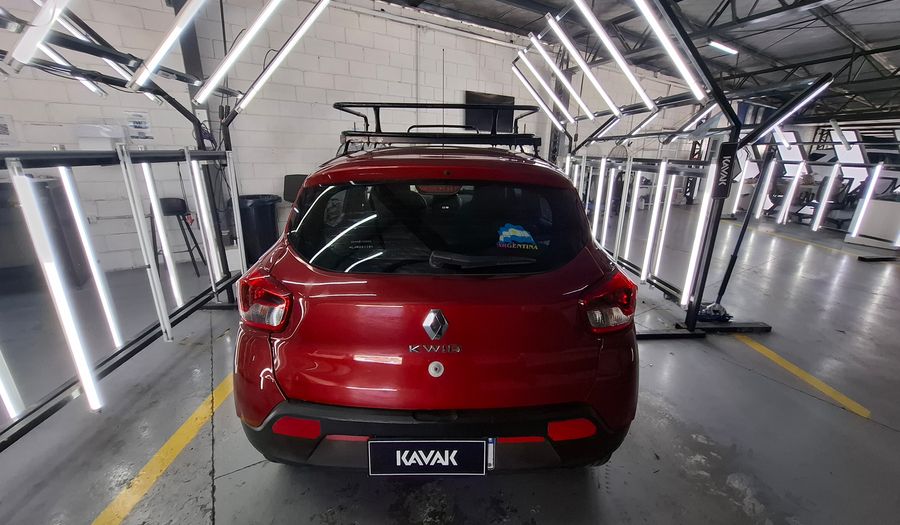 Renault Kwid 1.0 INTENS Hatchback 2020