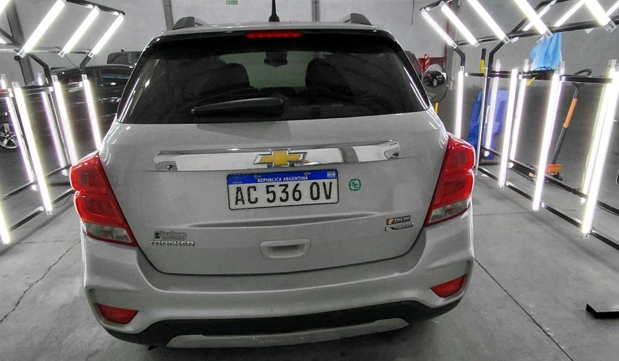 Chevrolet Tracker 1.8 PREMIER MT Suv 2018