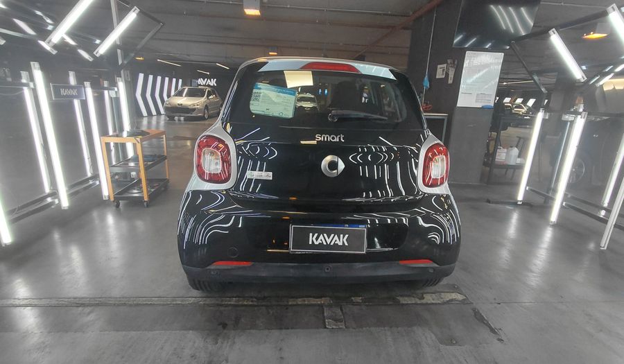 Smart Forfour 1.0 PASSION Hatchback 2016