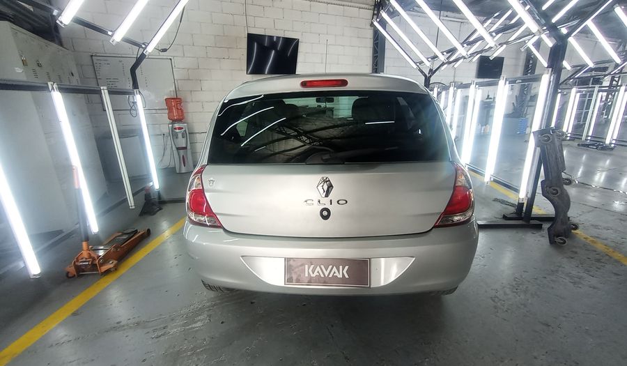 Renault Clio 1.1 DYNAMIQUE Hatchback 2015