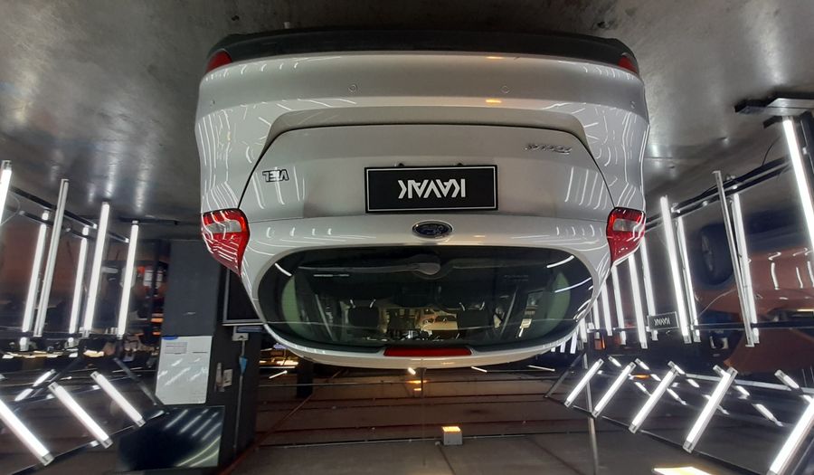 Ford Focus Iii 1.6 S Hatchback 2016