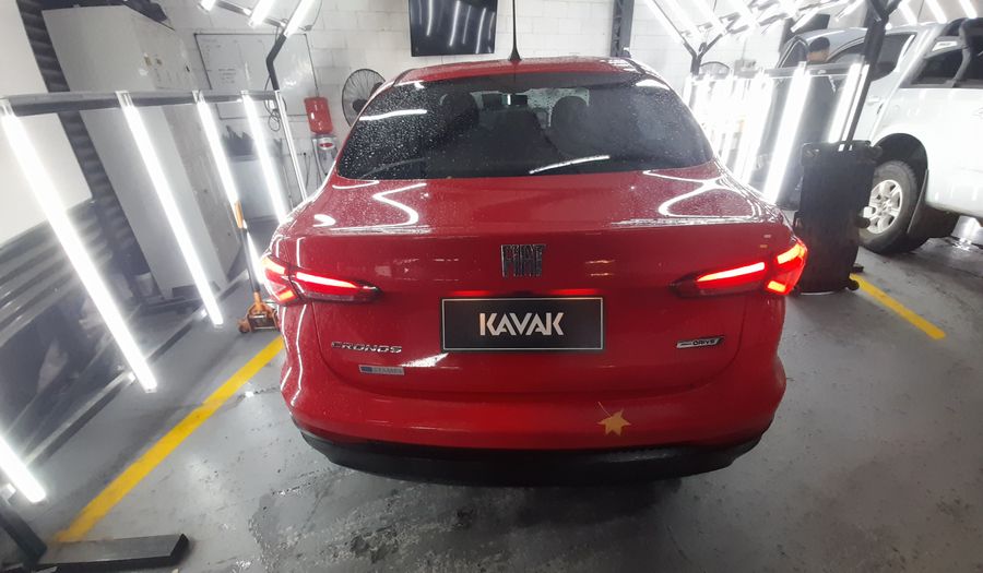 Fiat Cronos 1.3 DRIVE Sedan 2020