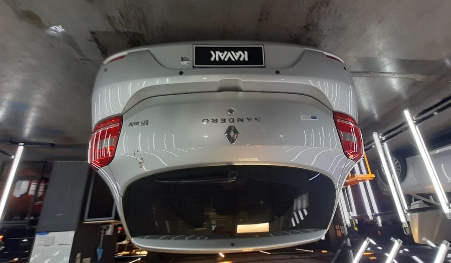 Renault Sandero 1.6 PRIVILEGE PH2 Hatchback 2016