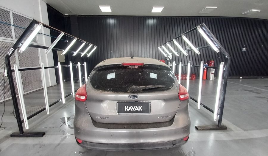 Ford Focus Iii 2.0 TITANIUM AT Hatchback 2017