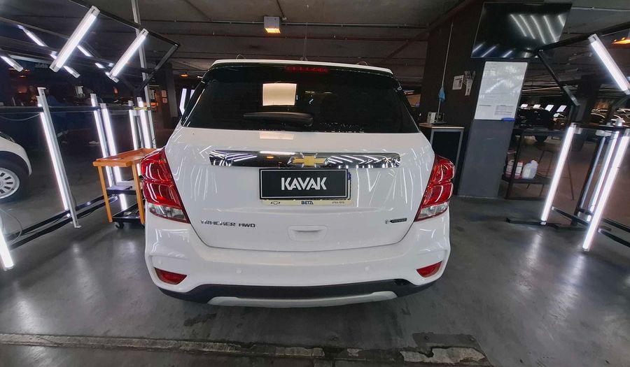 Chevrolet Tracker 1.8 PREMIER AT 4WD Suv 2019