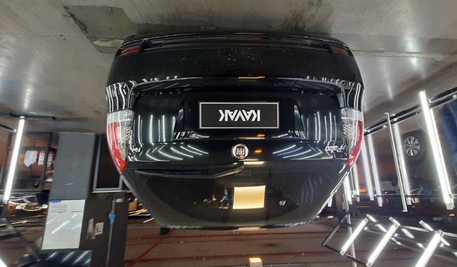 Fiat Palio 1.4 FIRE Hatchback 2009