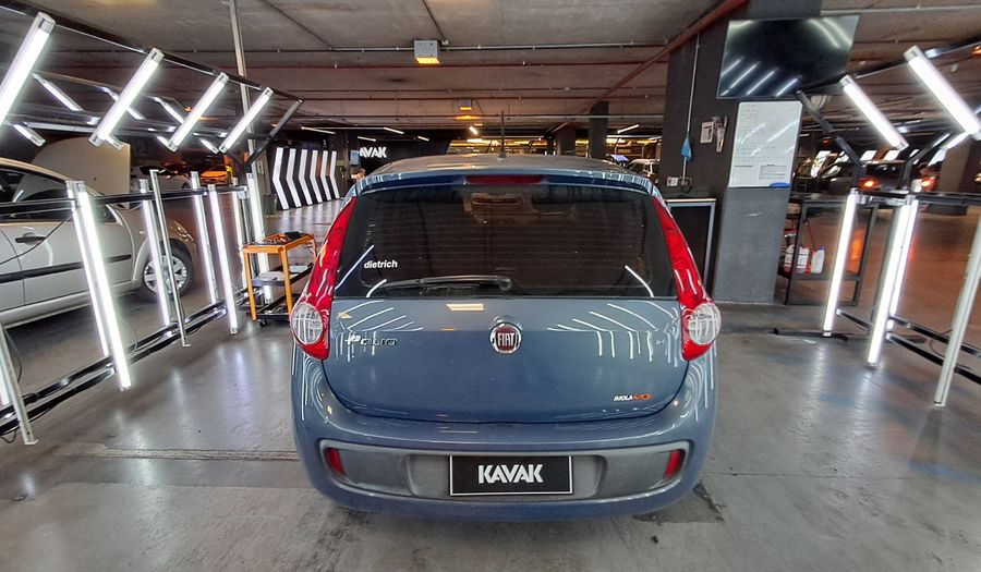 Fiat Palio 1.4 ATTRACTIVE Hatchback 2015