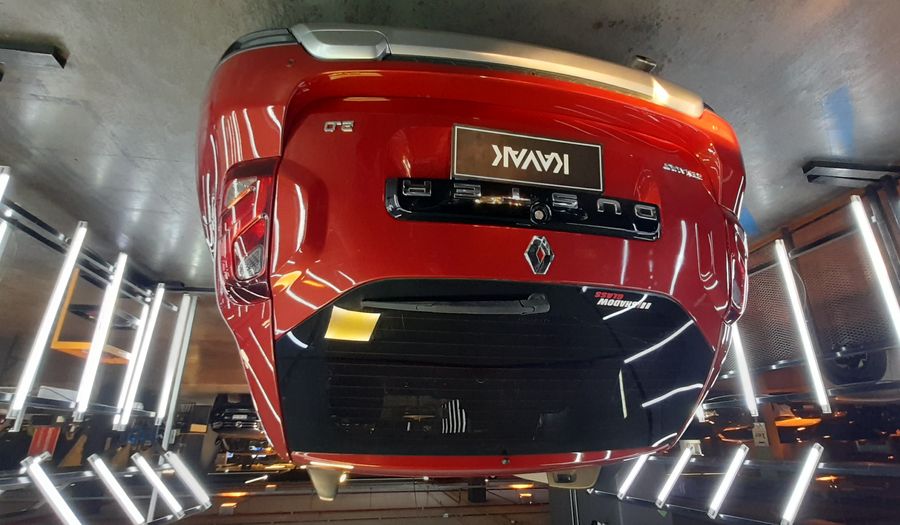 Renault Duster 2.0 PRIVILEGE 4WD Suv 2018