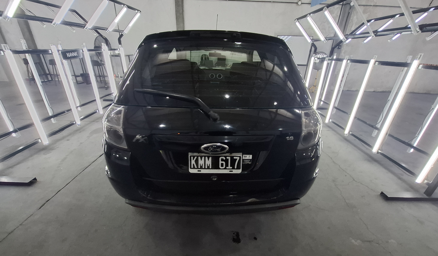 Ford Ka 1.6 PULSE Hatchback 2011