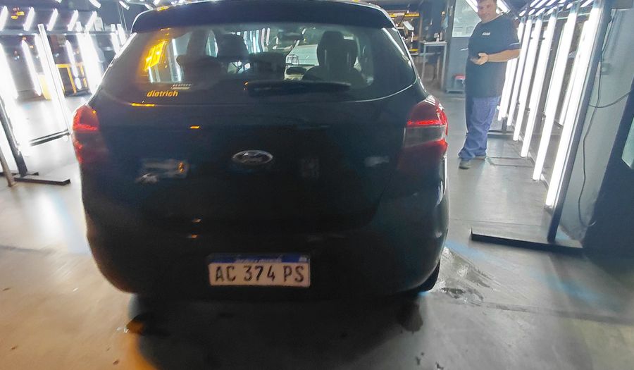 Ford Ka 1.5 SE Hatchback 2018