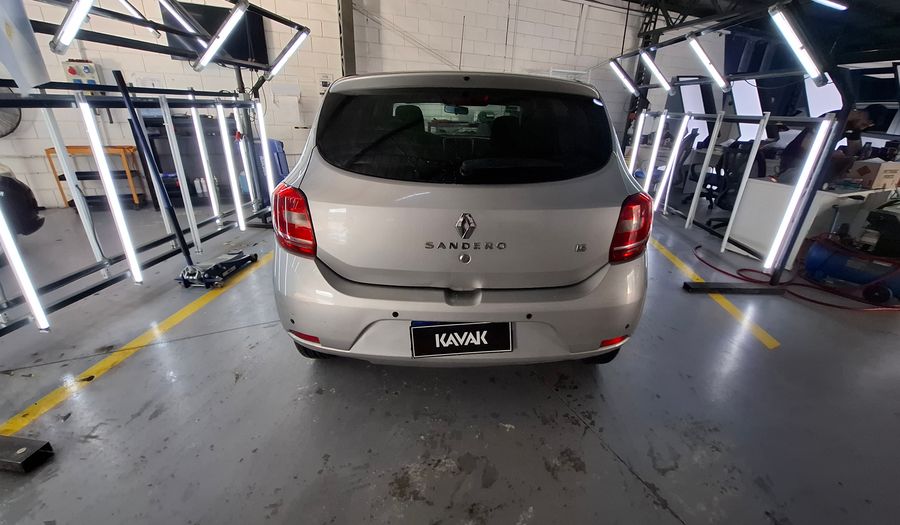 Renault Sandero 1.6 DYNAMIQUE Hatchback 2018