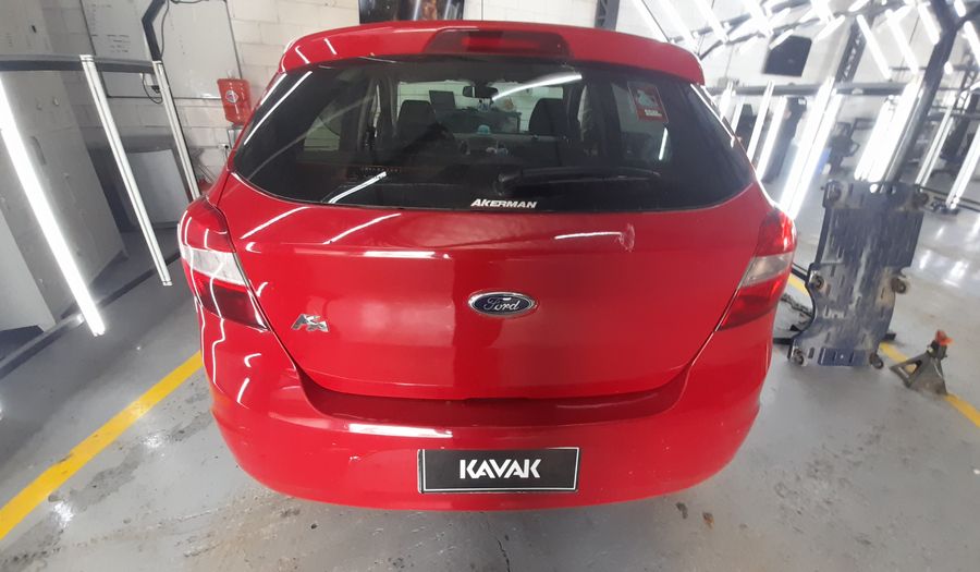 Ford Ka 1.5 S Hatchback 2017