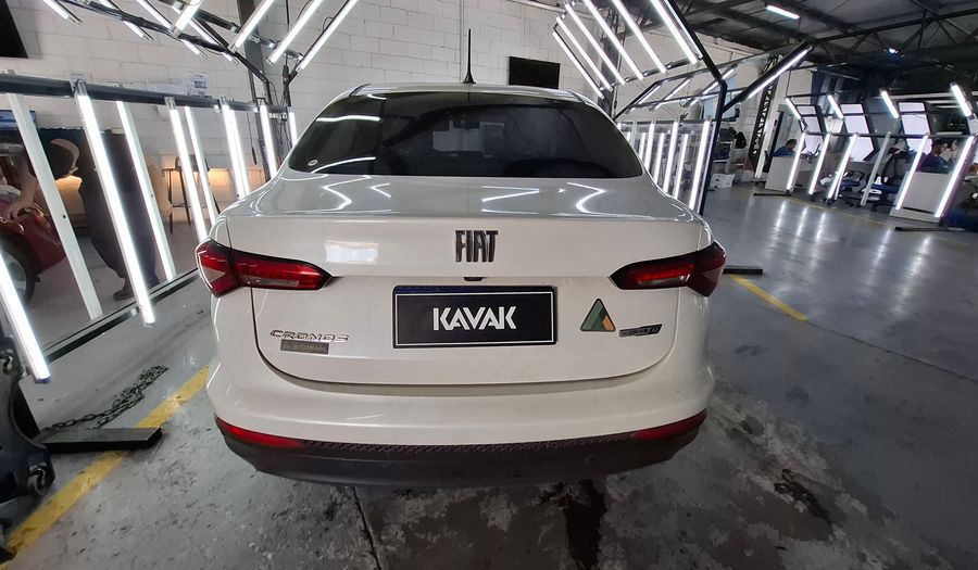 Fiat Cronos 1.3 DRIVE PLUS CVT Sedan 2023