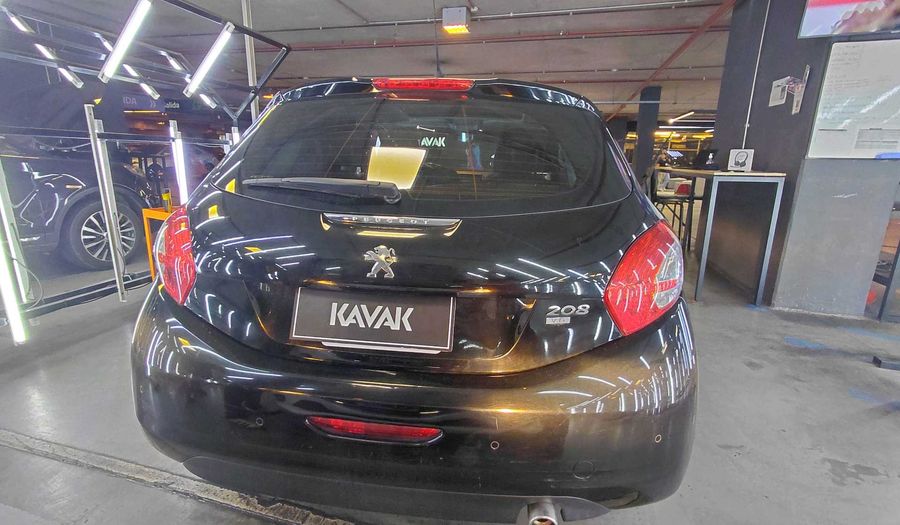 Peugeot 208 1.6 FELINE PACK CUIR Hatchback 2015