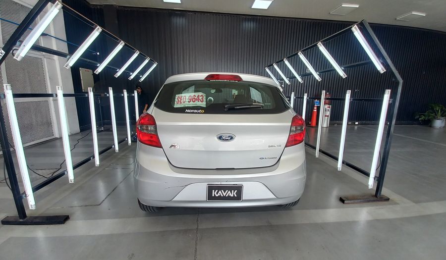 Ford Ka 1.5 SEL Hatchback 2016