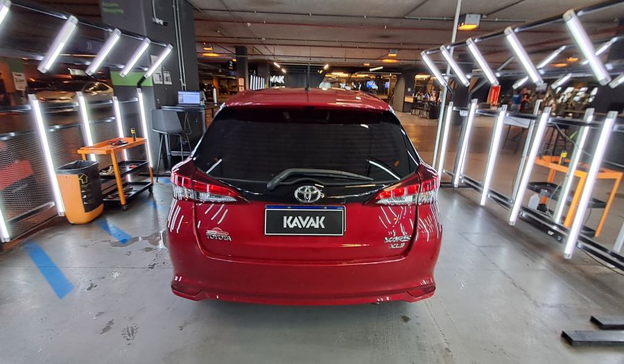 Toyota Yaris 1.5 XLS Hatchback 2023