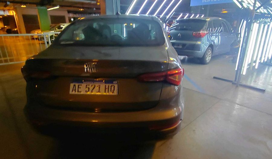 Fiat Cronos 1.8 PRECISION Sedan 2020