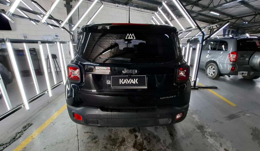 Jeep Renegade 1.8 SPORT Suv 2016