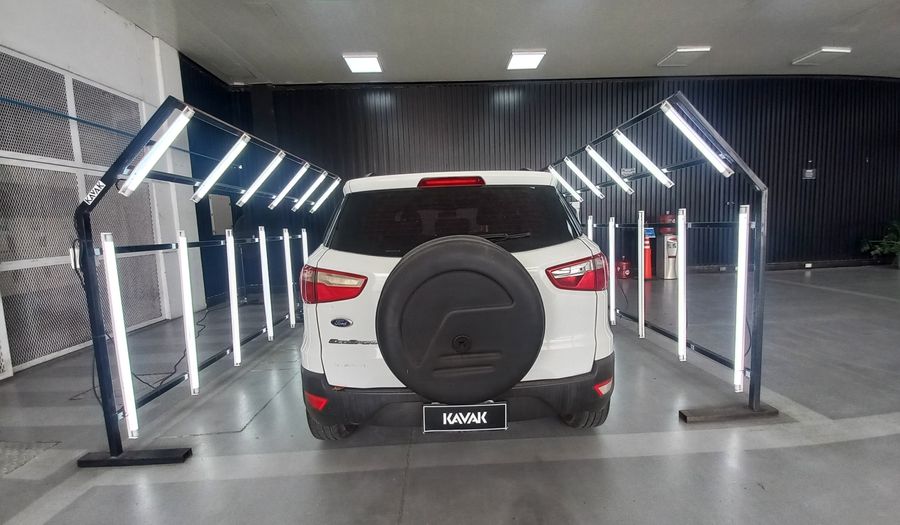 Ford Ecosport 1.6L SE Suv 2015