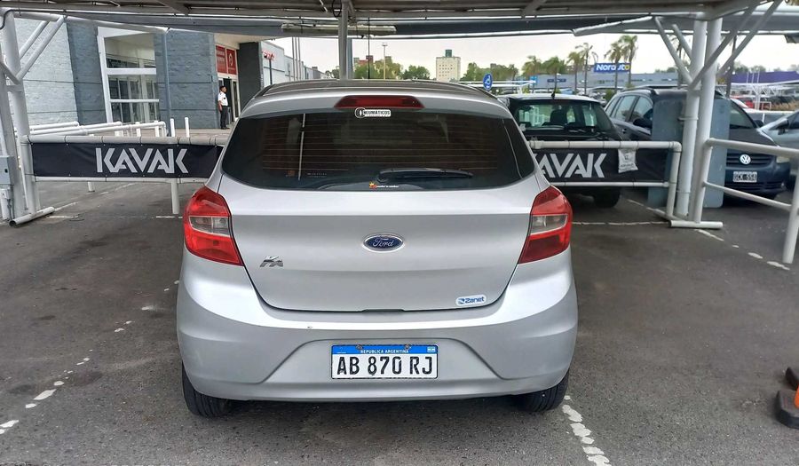 Ford Ka 1.5 S Hatchback 2017