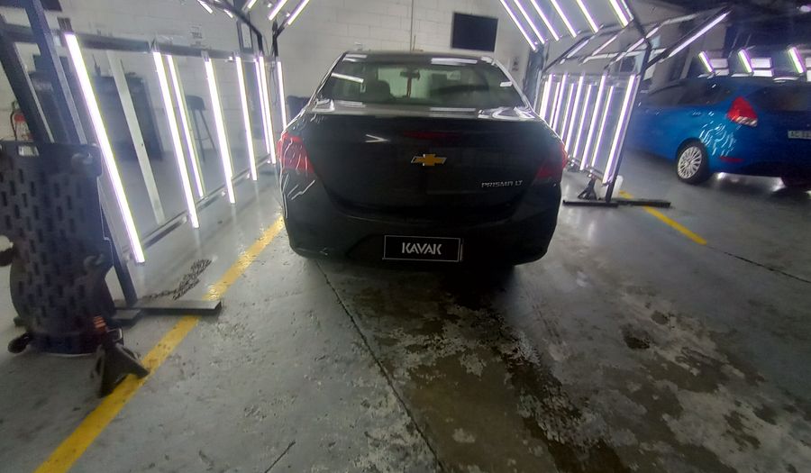 Chevrolet Prisma 1.4 LT Sedan 2016