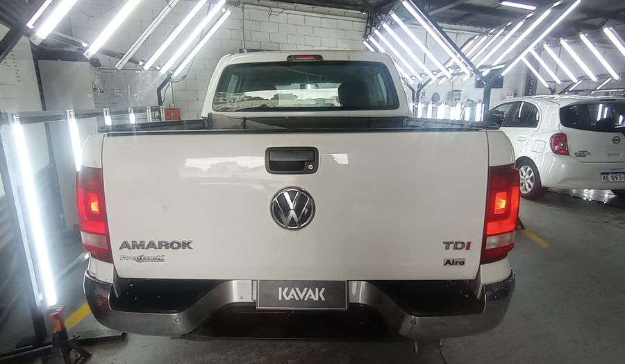 Volkswagen Amarok 2.0 TDI 140 CV STARTLINE 4X2 MY16 Pickup 2016