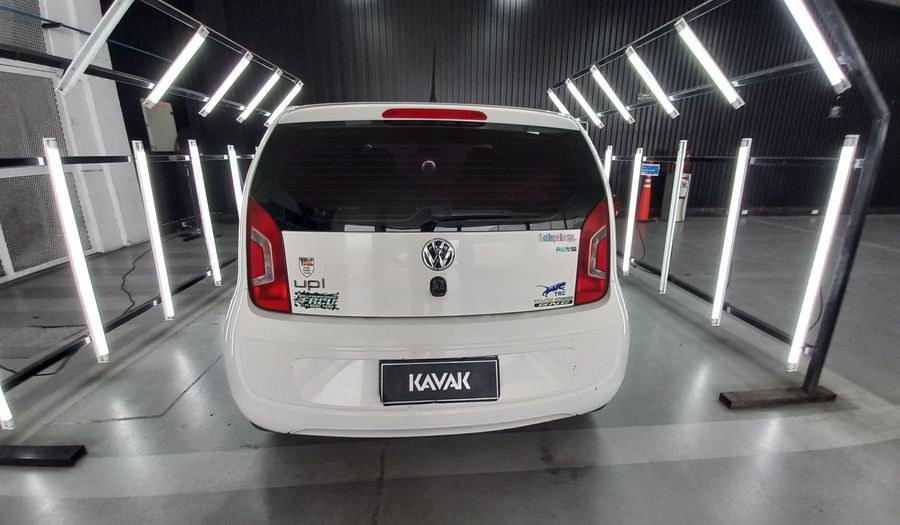 Volkswagen Up 1.0 TAKE UP Hatchback 2016