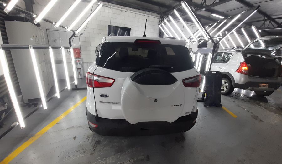 Ford Ecosport 1.5 SE Suv 2019