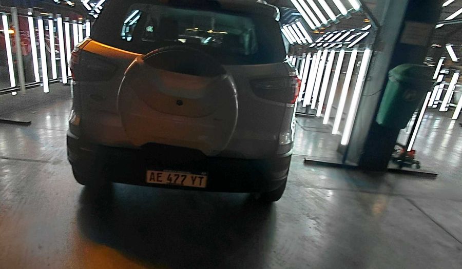 Ford Ecosport 1.5 SE AUTO Suv 2020