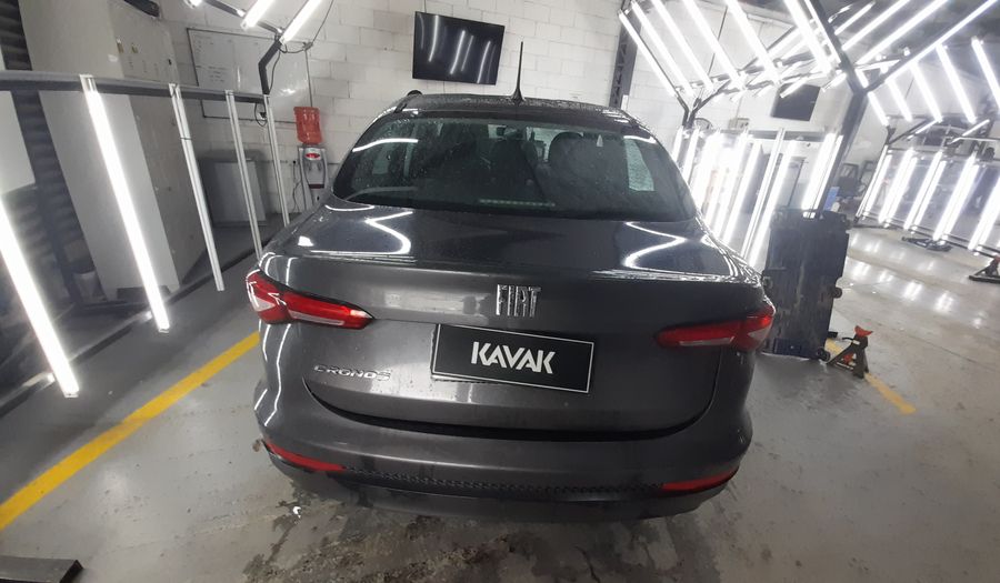 Fiat Cronos 1.3 DRIVE Sedan 2019