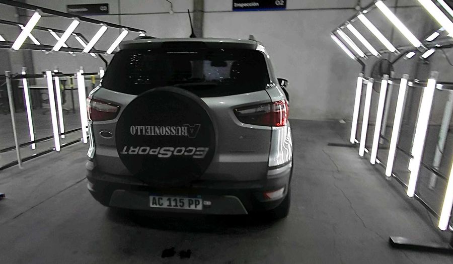 Ford Ecosport 1.5 TITANIUM Suv 2017