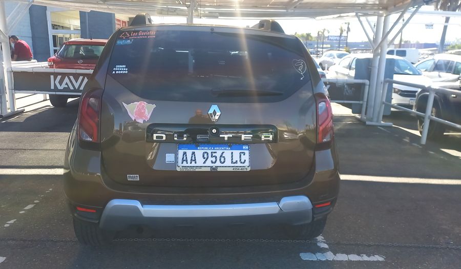 Renault Duster 1.6 PRIVILEGE Suv 2017