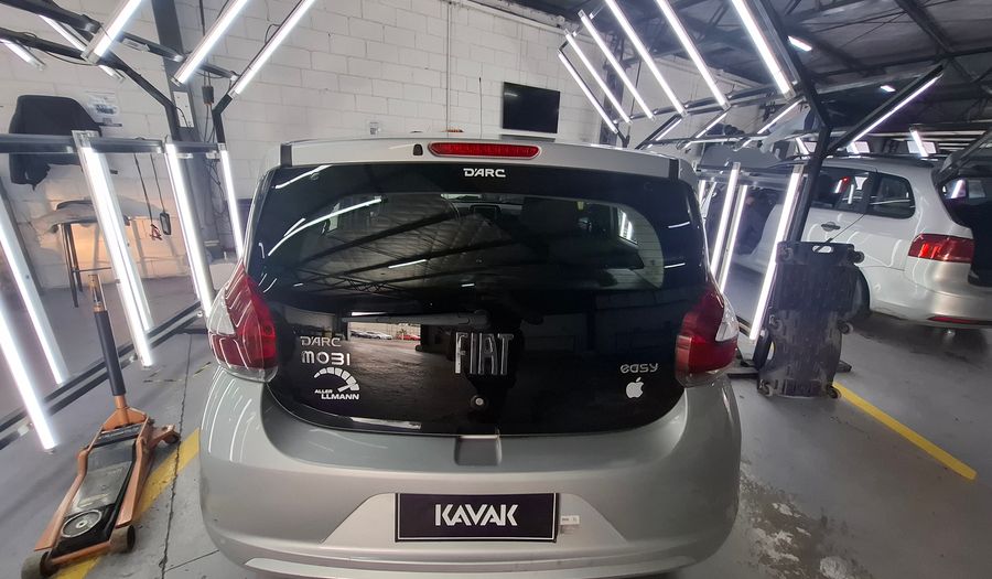 Fiat Mobi 1.0 EASY Hatchback 2017