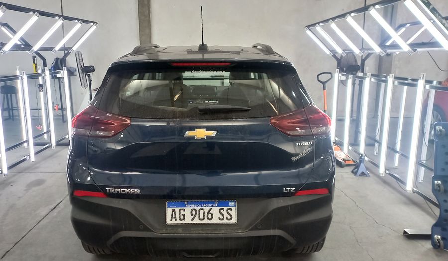 Chevrolet Tracker 1.2 TURBO LTZ AT MY24 Suv 2024