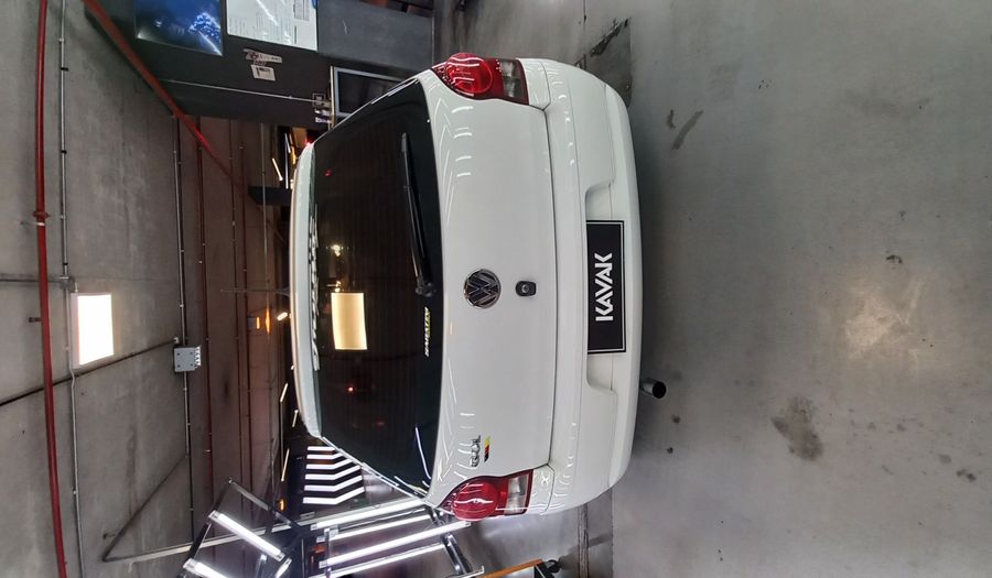 Volkswagen Gol 1.4 POWER Hatchback 2012