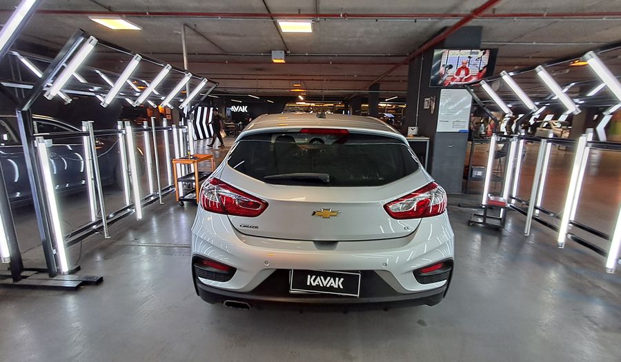 Chevrolet Cruze Ii 1.4 LT Hatchback 2020